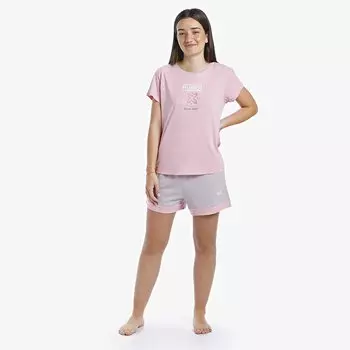 Пижама с коротким рукавом Munich Casual CH0200, разноцветный