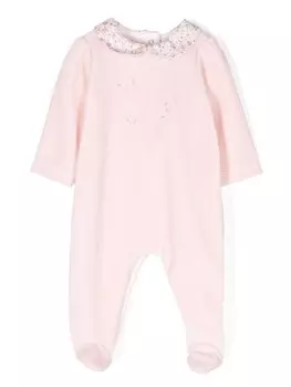 Пижама с логотипом Patachou, розовый