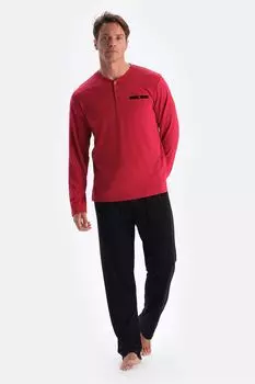 Пижама с модалом Dagi, черный