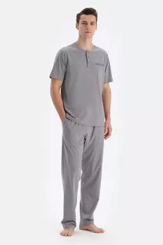 Пижама с модалом Dagi, серый
