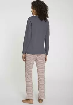 Пижама s.Oliver, антрацит