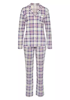 Пижама s.Oliver Pajama, серый