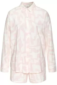 Пижама s.Oliver, розовый