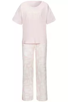 Пижама s.Oliver, розовый