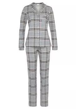 Пижама s.Oliver, синий