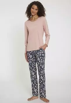 Пижама s.Oliver, светло-розовый