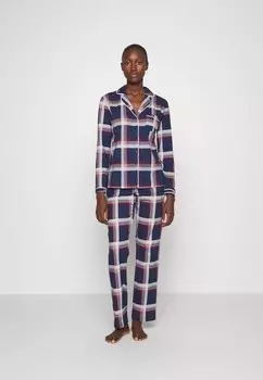 Пижама s.Oliver, темно-синий