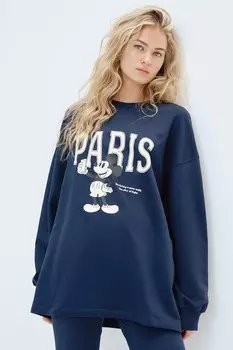 Пижама с принтом H&M, мультиколор