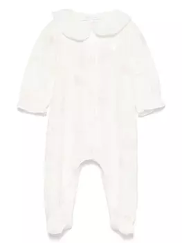 Пижама с принтом Patachou, белый