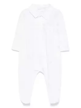 Пижама с принтом Patachou, белый