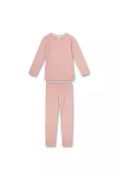 Пижама с принтом Sanetta, розовый