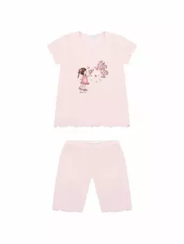 Пижама с принтом Story Loris