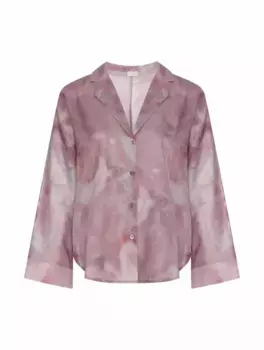 Пижама с принтом Zimmerli, мультиколор