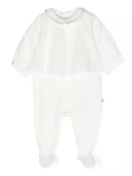 Пижама Sage Bonpoint, белый