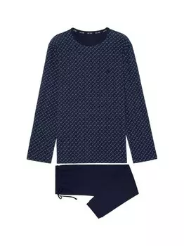 Пижама сайрус Hom, синий