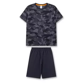 Пижама SANETTA, черный