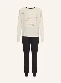 Пижама Sanetta, мультиколор