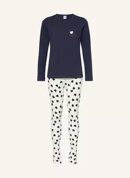 Пижама Sanetta, мультиколор