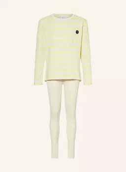 Пижама Sanetta, мультиколор