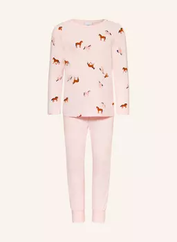 Пижама Sanetta, мультиколор