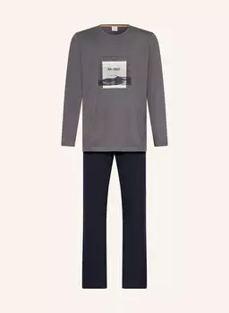 Пижама Sanetta, мультиколор