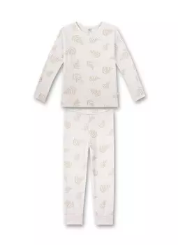 Пижама SANETTA Pajamas, белый