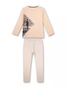 Пижама SANETTA Pajamas, розовый