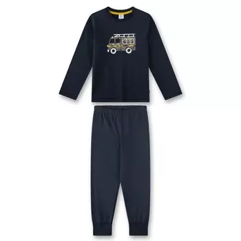 Пижама SANETTA Pajamas, синий