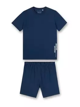 Пижама SANETTA Pajamas, темно-синий