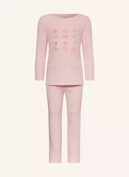 Пижама Sanetta, розовый