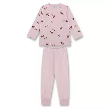 Пижама SANETTA, розовый