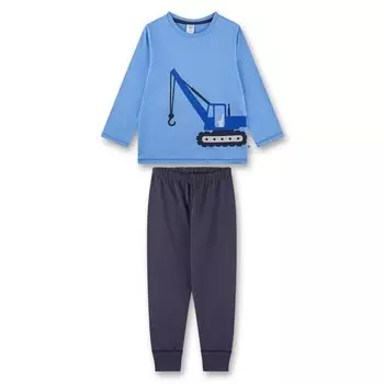 Пижама SANETTA, синий