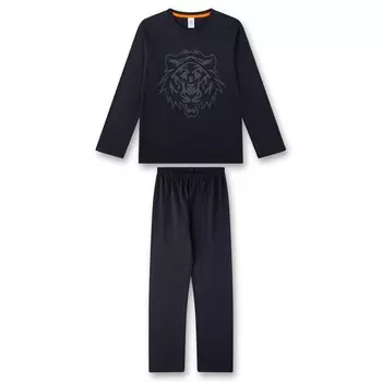 Пижама SANETTA, темно-синий