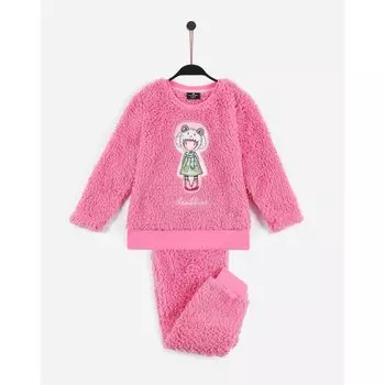 Пижама Santoro London Lambkins, розовый