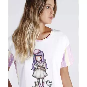 Пижама Santoro London Little Boat, белый