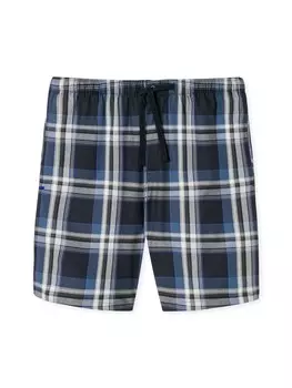 Пижама Schiesser Hose Mix & Relax, цвет dunkelblau/grau