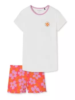 Пижама SCHIESSER Pajamas, белый