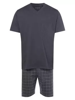 Пижама Schiesser, серый