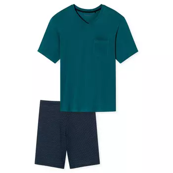 Пижама Schiesser, синий