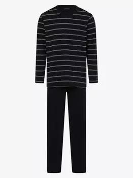 Пижама Schiesser, синий