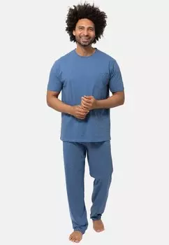 Пижама SET AMMANN, синий