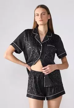 Пижама SET Anna Field, черный