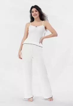 Пижама SET Anna Field, молочный