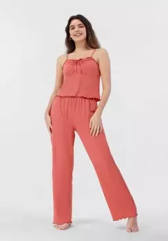 Пижама SET Anna Field, светло-красный