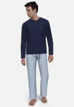 Пижама SET bugatti, синий