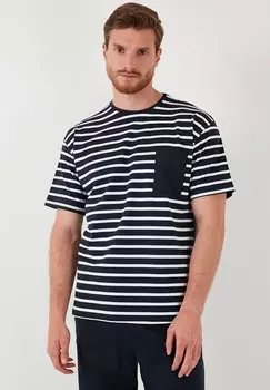 Пижама SET Buratti, темно-синий