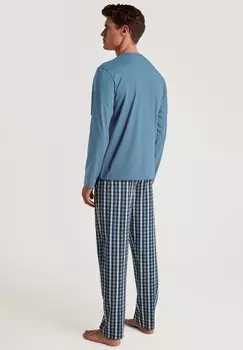 Пижама SET Calida, синий