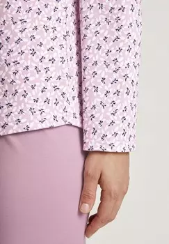 Пижама SET Calida, сиреневый