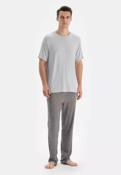 Пижама SET DAGI, синий