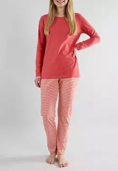 Пижама SET Gtzburg, красный